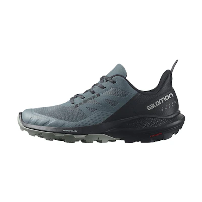 (W) Salomon Outpulse 'Black Blue'