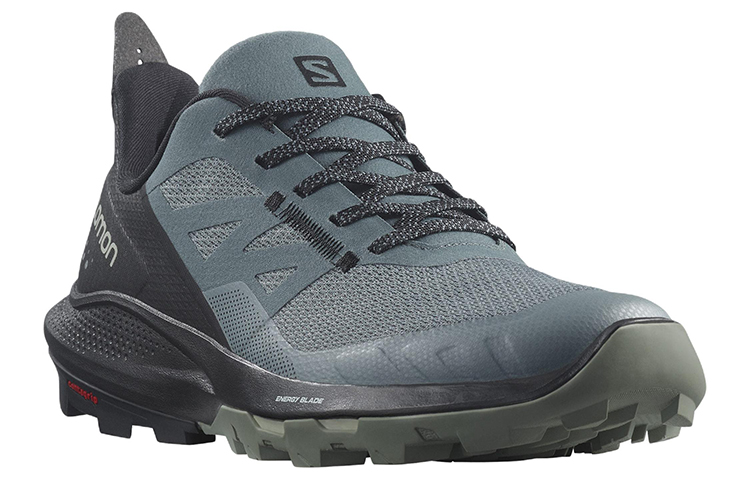 (W) Salomon Outpulse 'Black Blue' 圖 2