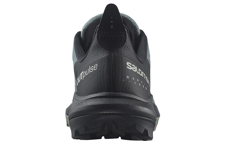 (W) Salomon Outpulse 'Black Blue' 圖 4