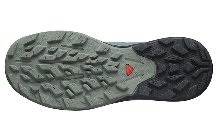 (W) Salomon Outpulse 'Black Blue' 圖 5