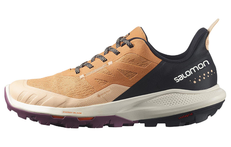 (Women) Salomon Outpulse Gore-Tex 'Apricot Low' 415886