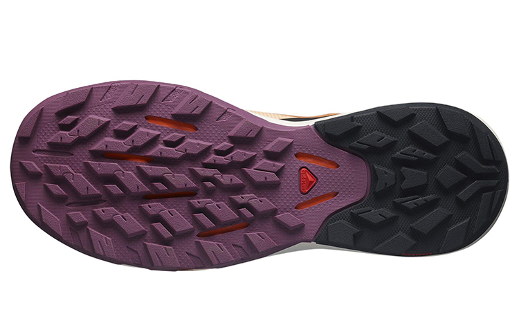 Purchase (W) 萨洛蒙 Outpulse Gore-Tex '杏色低帮' 415886
