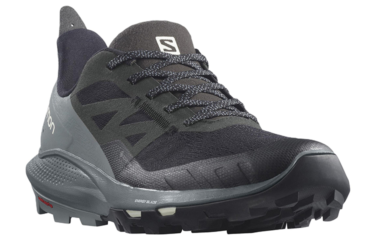 Order (W) Salomon Outpulse Gore-Tex '黑色低帮户外鞋' 415883