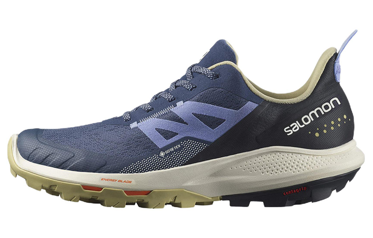 (Women) Salomon Outpulse Gore-Tex 'Denim Blue' 415885