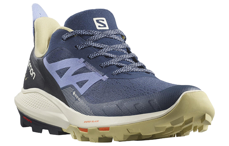 Order (W) 萨洛蒙 Outpulse Gore-Tex '牛仔蓝' 415885