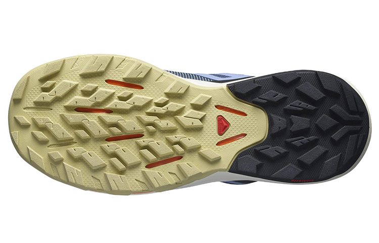 Purchase (W) 萨洛蒙 Outpulse Gore-Tex '牛仔蓝' 415885