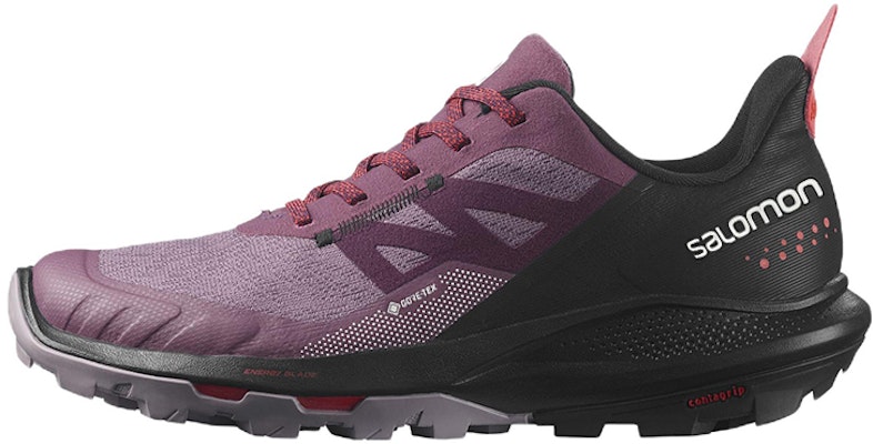 (W) Salomon Outpulse Gore-Tex 'Ungu Merah' 416897 Buy (W) Salomon Outpulse Gore-Tex 'Ungu Merah' 416897