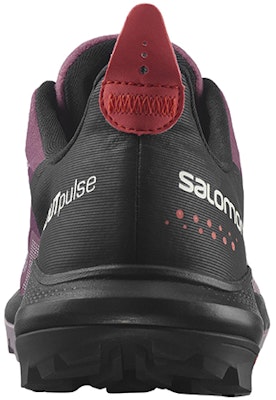 (W) Salomon Outpulse Gore-Tex 'Ungu Merah' 416897 Shop (W) Salomon Outpulse Gore-Tex 'Ungu Merah' 416897