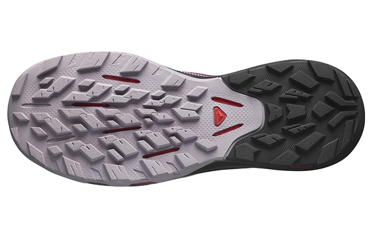 Purchase (W) Salomon Outpulse Gore-Tex 'Ungu Merah' Sepatu Olahraga 416897