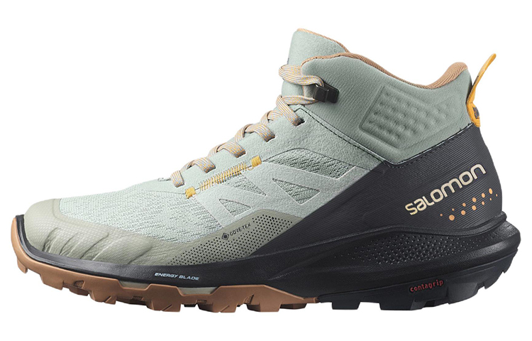 (Women) Salomon Outpulse Mid Gore-Tex 'Light Blue' 415938