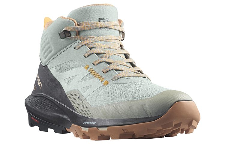 Order (W) Salomon Outpulse 中帮防水登山鞋 '浅蓝色' 415938