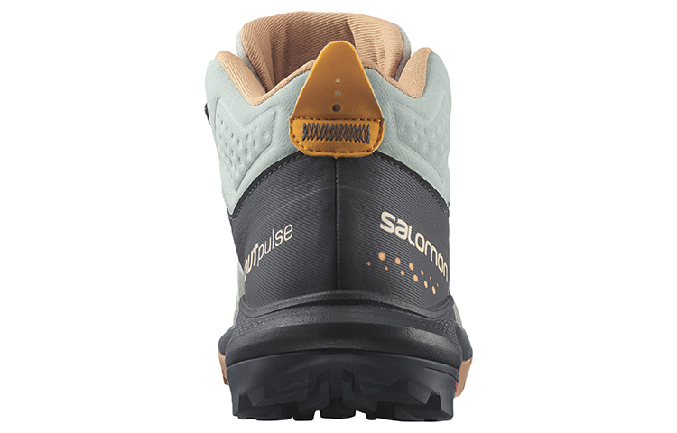 Shop (W) Salomon Outpulse 中帮防水登山鞋 '浅蓝色' 415938