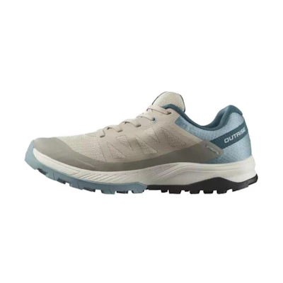 (W) Salomon Outrise GTX 'Feather Grey Stone Blue'