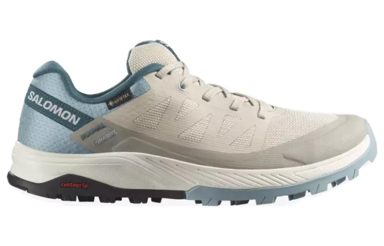 (W) Salomon Outrise GTX 'Feather Grey Stone Blue' 圖 2
