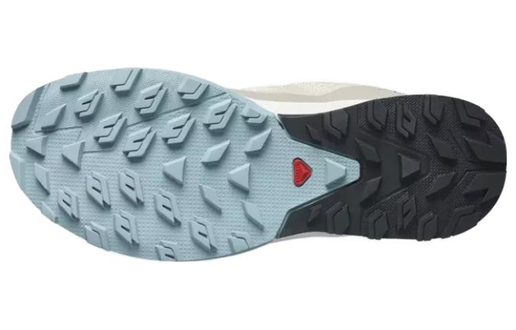 (W) Salomon Outrise GTX 'Feather Grey Stone Blue' 圖 6