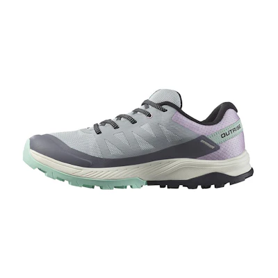 (W) Salomon Outrise GTX 'Quarry Orchid Bloom'