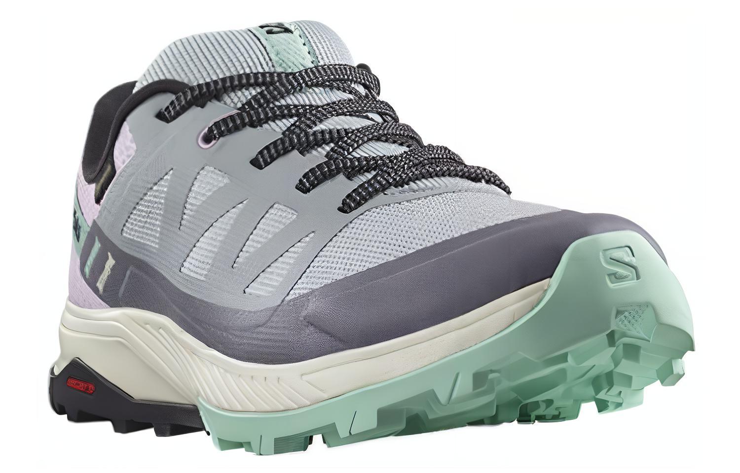 (W) Salomon Outrise GTX 'Quarry Orchid Bloom' 圖 3
