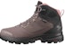 (W) Salomon Outward Gore-Tex 'Black Coffee' Hitam Kopi 412883
