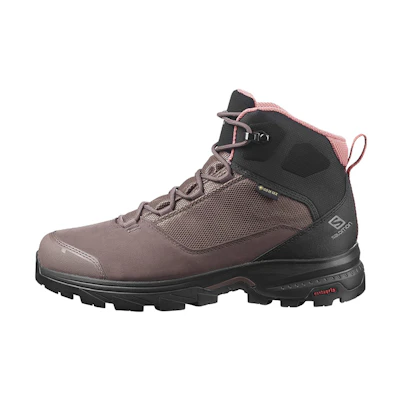 (W) Salomon Outward GTX 'Black Coffee'