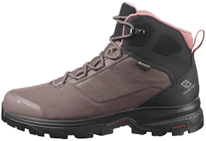 (Women) Salomon Outward Gore-Tex 'Black Coffee' 412883 (Women) Salomon Outward Gore-Tex 'Black Coffee' 412883