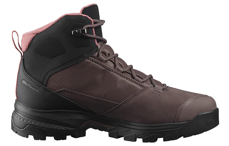 Order (Women) Salomon Outward Gore-Tex 'Black Coffee' 412883