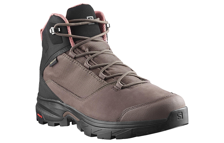 Lookbook (Women) Salomon Outward Gore-Tex 'Black Coffee' 412883