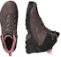 Shop (W) Salomon Outward Gore-Tex 'Black Coffee' Hitam Kopi 412883