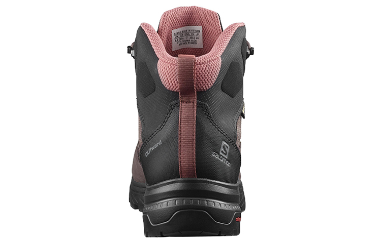 Purchase (Women) Salomon Outward Gore-Tex 'Black Coffee' 412883