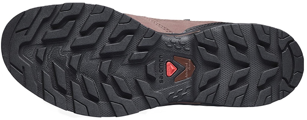 (W) 萨洛蒙 Outward Gore-Tex “黑咖啡” 412883 Details for (W) 萨洛蒙 Outward Gore-Tex “黑咖啡” 412883
