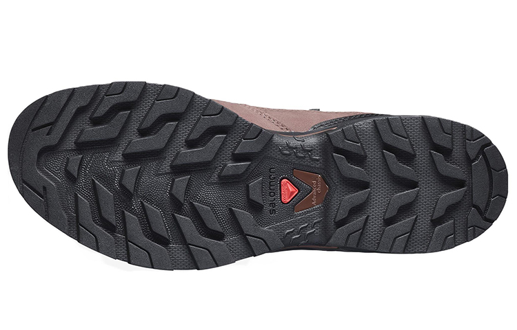 Details for (Women) Salomon Outward Gore-Tex 'Black Coffee' 412883