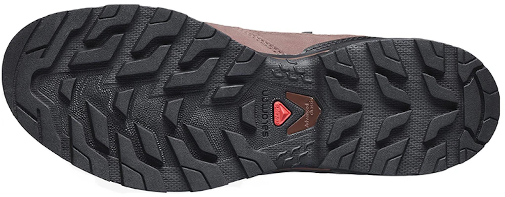 (Women) Salomon Outward Gore-Tex 'Black Coffee' 412883 Details for (Women) Salomon Outward Gore-Tex 'Black Coffee' 412883