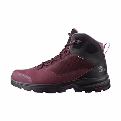 (W) Salomon Outward GTX 'Burgundy'