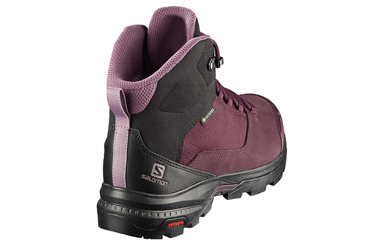 (W) Salomon Outward GTX 'Burgundy' 圖 4