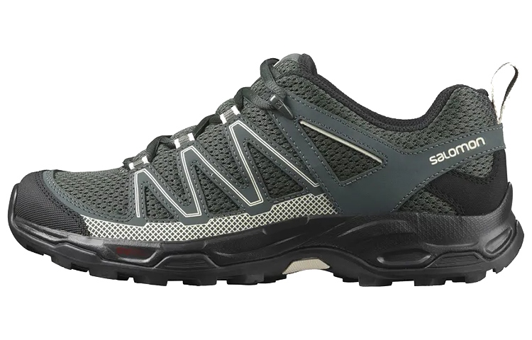 Buy (W) サロモン パスファインダー 'レトログリーン' 414065