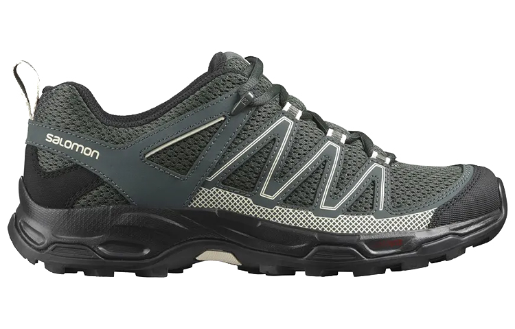(W) Salomon Pathfinder 'Retro Green' 圖 2