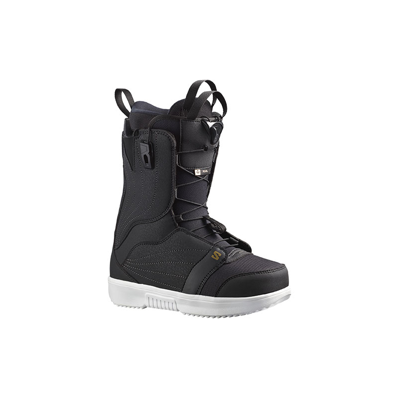 (Women) Salomon Pearl 'Black' L41703800