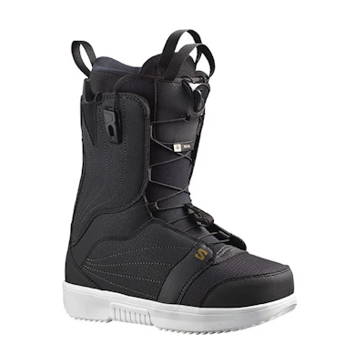 (W) Salomon Pearl 'Black'