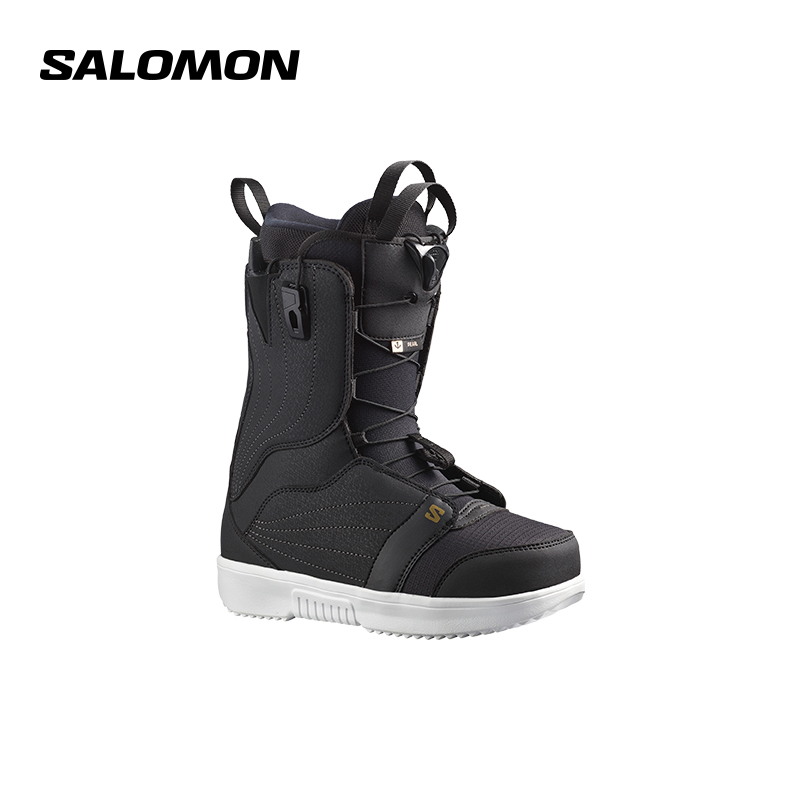 (W) Salomon Pearl 'Black' 圖 2