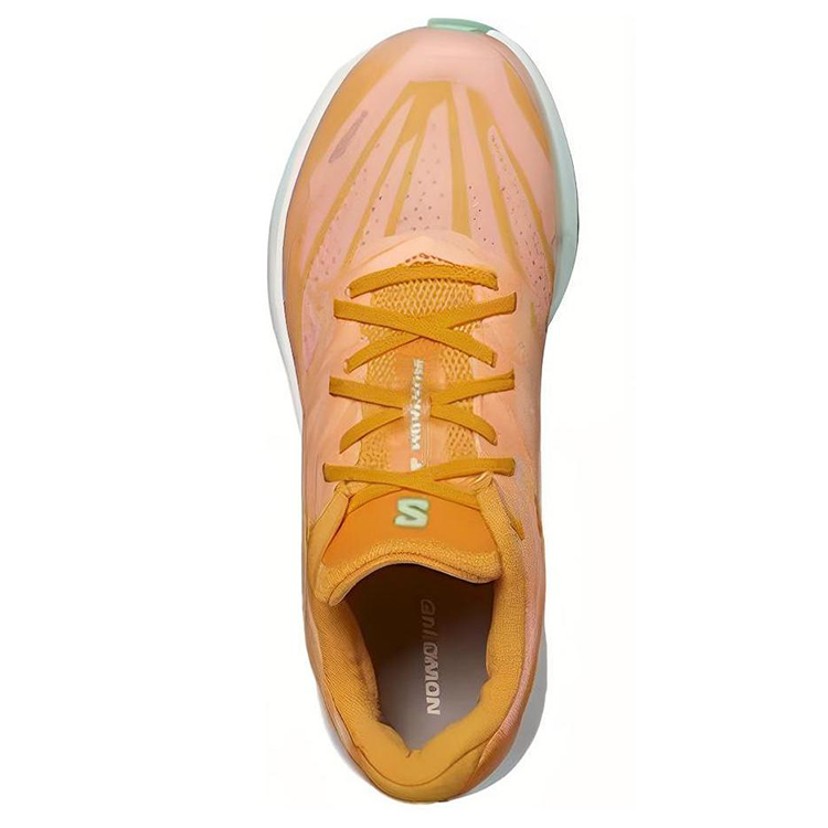 Lookbook (Women) Salomon Phantasm 2 'Cantaloupe' 473833