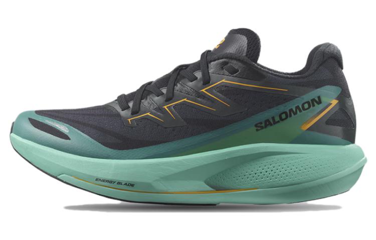(Women) Salomon Phantasm 'Black Green' 473832