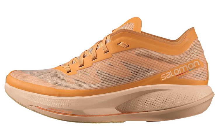 Buy (W) 萨洛蒙Phantasm '低帮舒适橙色' 416105