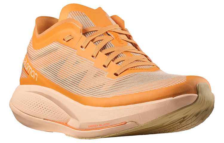 Lookbook (W) 萨洛蒙Phantasm '低帮舒适橙色' 416105