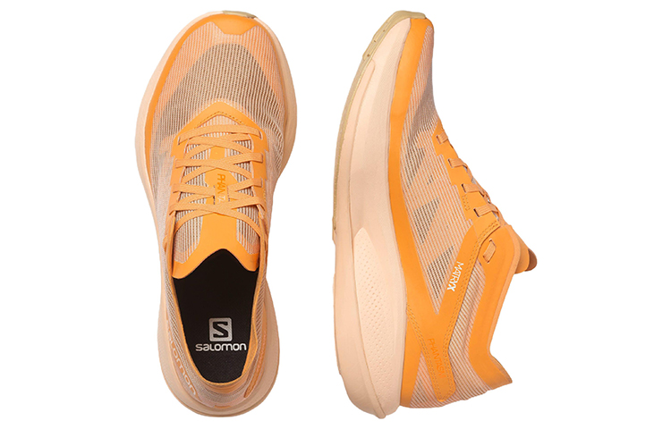 Shop (W) 萨洛蒙Phantasm '低帮舒适橙色' 416105