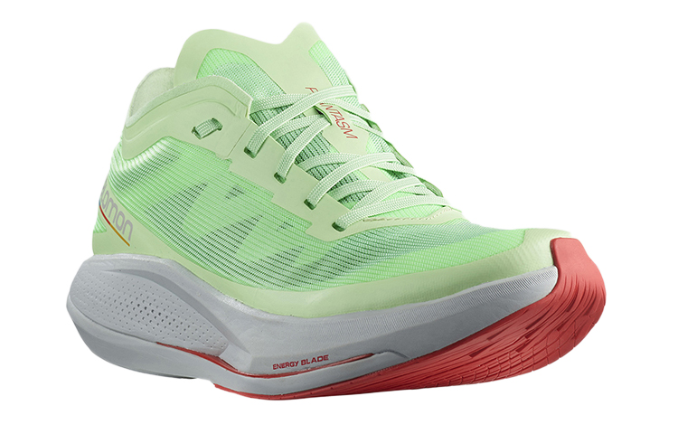 Lookbook (W) サロモン・ファンタズム「若草赤」 (Saromon Fantazumu "Wakakusa Aka") 417402