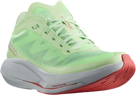 (W) サロモン・ファンタズム「若草赤」 (Saromon Fantazumu "Wakakusa Aka") 417402 Lookbook (W) サロモン・ファンタズム「若草赤」 (Saromon Fantazumu "Wakakusa Aka") 417402