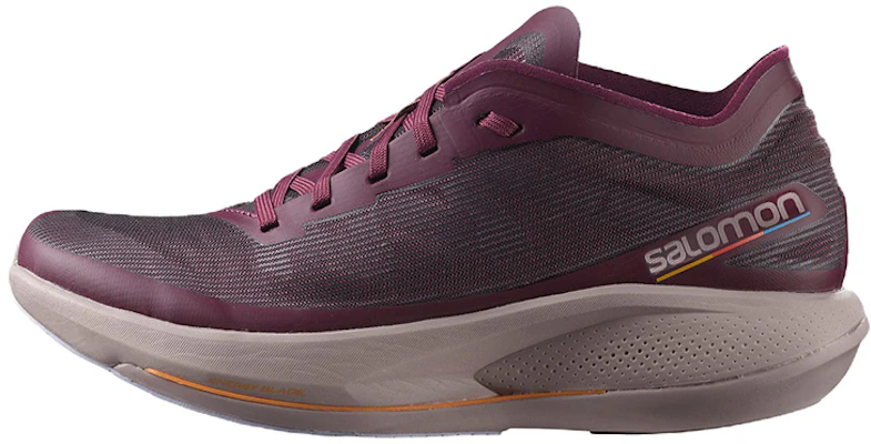 (W) Salomon Phantasm ''Purple Comfort'' Scarpe Running Viola Comfort 416106 Buy (W) Salomon Phantasm ''Purple Comfort'' Scarpe Running Viola Comfort 416106