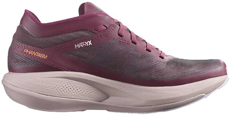 (W) Salomon Phantasm ''Purple Comfort'' Scarpe Running Viola Comfort 416106 Order (W) Salomon Phantasm ''Purple Comfort'' Scarpe Running Viola Comfort 416106