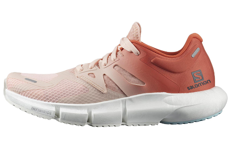(Women) Salomon Predict 2 'Comfort Pink' 415654