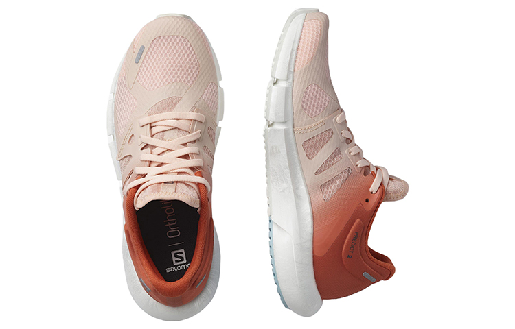 (W) Salomon Predict 2 'CMFT Pink' 圖 3