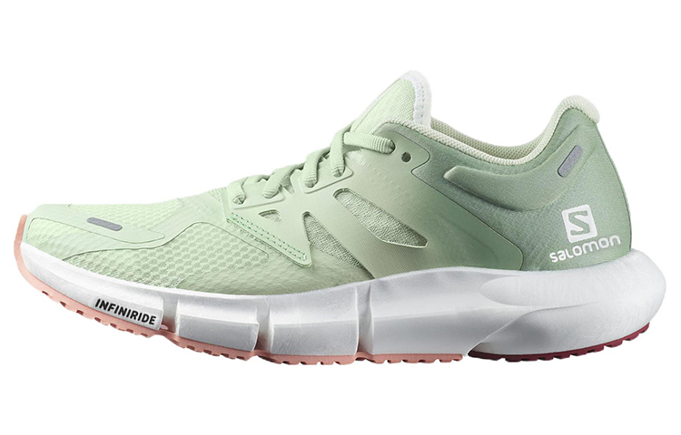 (Women) Salomon Predict 2 'Green Comfort' 416227
